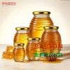 Hũ Ong 350ml | Hũ thủy tinh nắp thiếc