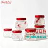 Hũ Thủy Tinh Sen Béo Đựng Yến 100ml