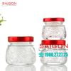 Hũ Thủy Tinh Sen Béo Đựng Yến 200ml