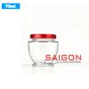 Hũ Thủy Tinh Sen Tim Đựng Yến 75ml