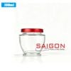 Hũ Thủy Tinh Sen Tim Đựng Yến 100ml