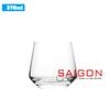 Deli DCS3002-2 - Ly Thủy Tinh Deli Lexinton Rock 370ml | Thủy Tinh Cao Cấp