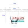 Ocean B12012 - Ly thủy Tinh Ocean Tiara Hi Ball 355ml | Nhập Khẩu Thái Lan