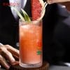 Ocean B24613 - Ly Thủy tinh Ocean Pulse Long Drink Glass 370ml | Nhập Khẩu Thái Lan