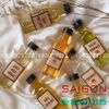 Chai Vuông 100ml | Chai thủy tinh nắp nhôm