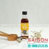 Chai Vuông 100ml | Chai thủy tinh nắp nhôm