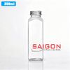Chai Vuông Cao 350ml | Chai thủy tinh nắp nhôm