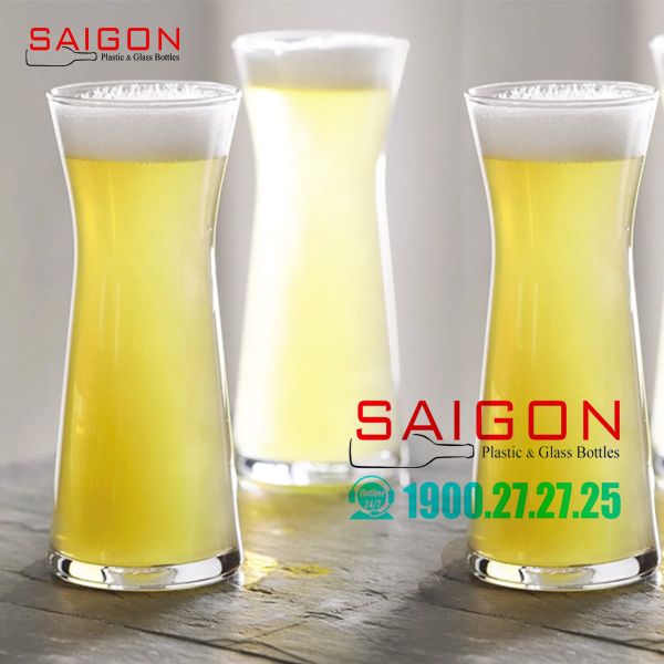 Ocean B13610 - Bình Rót Thủy Tinh Ocean Tempo Carafe 290ml | Nhập Khẩu Thái Lan
