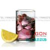 Ocean B01408 - Ly Thủy Tinh Ocean High Ball Glass 245ml | Nhập Khẩu Thái Lan