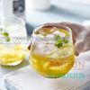 Deli DCS3003-2 - Ly Thủy Tinh Deli Lexinton Rock 370ml | Thủy Tinh Cao Cấp