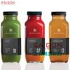 Chai Vuông Bát Giác 500ml  | Chai thủy tinh nhựa