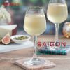 Ocean 1019W08 - Ly Thủy Tinh Ocean Lexington White Wine 240ml | Nhập Khẩu Thái Lan