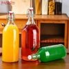 Chai Gài Tròn 2000ml | Chai thủy tinh nắp gài