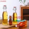 Chai Gài Tròn 250ml | Chai thủy tinh nắp gài