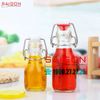 Chai Gài Tròn 60ml | Chai thủy tinh nắp gài