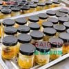 Hũ Trụ 180ml Nắp Thiếc Dày P70 | Hũ Thủy Tinh Nắp Thiếc
