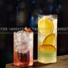 INS 1001-2 - Ly Thủy Tinh INS Borosilicate Plaza Hi Ball Glass 370ml | Thủy Tinh Cao Cấp