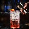 INS 1001-2 - Ly Thủy Tinh INS Borosilicate Plaza Hi Ball Glass 370ml | Thủy Tinh Cao Cấp