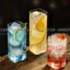 INS 1001-3 - Ly Thủy Tinh INS Borosilicate Plaza Long Drink Glass 470ml | Thủy Tinh Cao Cấp