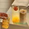 INS 1001-3 - Ly Thủy Tinh INS Borosilicate Plaza Long Drink Glass 470ml | Thủy Tinh Cao Cấp