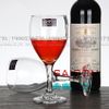 DELI GL3911 - Ly Thủy Tinh Apple Green Glassic Liqueur Glass 320ml | Thủy Tinh Cao Cấp