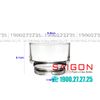 LG-404404(44) - Ly Thủy Tinh Lucky Frosted Sweet Shot Glass 110ml | Nhập Khẩu Thái Lan