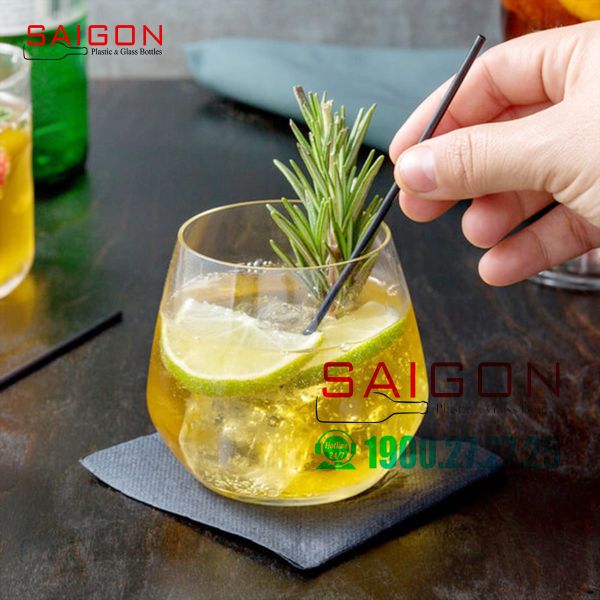 Ocean C18512 - Ly Thủy Tinh Ocean Lexington Rock 345ml | Nhập Khẩu Thái Lan