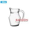 LG-J00116 - Bình Thủy Tinh Lucky Flamingo Jug 500ml | Nhập Khẩu Thái Lan