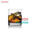 Ocean B00409 - Ly Thủy Tinh Ocean Sanmarino Rock 245ml | Nhập Khẩu Thái Lan