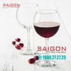 LIBBEY 7505 - Ly Thủy Tinh Libbey Vina Balloon 540ml | Nhập Khẩu E.U