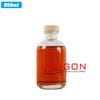 Chai tròn Boston 250ml | Chai thủy tinh nút nhấn