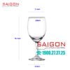 Ocean 1501R08 - Ly Thủy Tinh Ocean Classic Red Wine 230ml | Nhập Khẩu Thái Lan