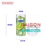 LIBBEY 2614 - Ly thủy tinh Vuông Libbey Venice Beverage Glass 380ml | Thủy Tinh Cao Cấp