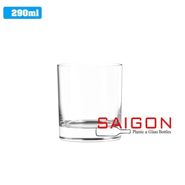 Ocean C24010 - Ly Thủy Tinh Ocean FYN Rock 290ml | Nhập Khẩu Thái Lan
