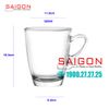 Ocean P01640 - Ly Thủy Tinh Ocean Kenya Mug 320ml | Nhập Khẩu Thái Lan