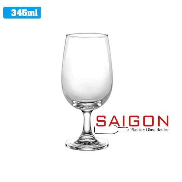 Ocean 1523G12 - Ly Thủy Tinh Ocean Society Water Goblet 345ml | Nhập Khẩu Thái Lan