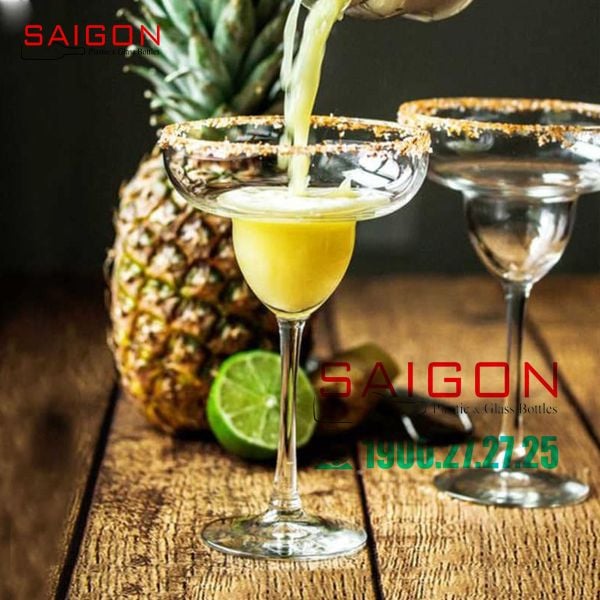 Ocean 1501M07 - Ly Thủy Tinh Ocean Classic Margarita 200ml | Nhập Khẩu Thái Lan