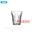 LG-100605(48) - Ly Thủy Tinh Lucky Lotus Rock Glass 125ml | Nhập Khẩu Thái Lan