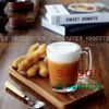 LG-312110(120) - Ly Thủy Tinh Lucky Nova Mug 310ml | Nhập Khẩu Thái Lan