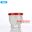 Hũ Thủy Tinh Sen Lùn Đựng Yến 150ml