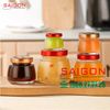 Hũ Thủy Tinh Sen Béo Đựng Yến 150ml
