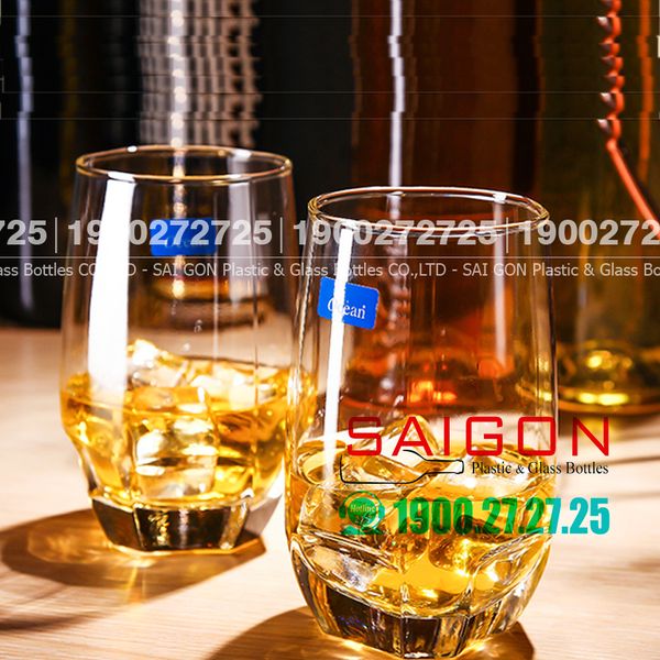 Ocean B17115 - Ly Ocean Charisma Hi Ball 415ml | Nhập Khẩu Thái Lan