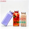 Chai Vuông Bát Giác 250ml  | Chai thủy tinh nắp nhôm