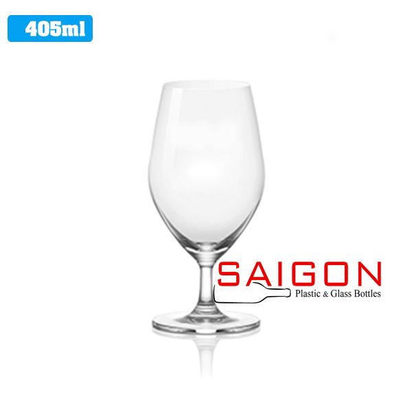 Ocean 1026G14 - Ly Thủy Tinh Ocean Santé Water Goblet 405ml | Nhập Khẩu Thái Lan