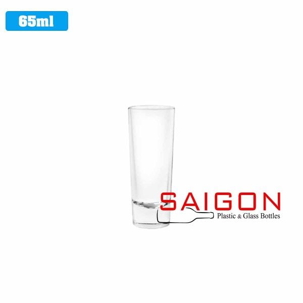 Ocean P03010 - Ly Thủy Tinh Ocean San Marino Shot 65ml | Nhập Khẩu Thái Lan