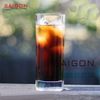 Ocean B01213 - Ly Thủy Tinh Ocean Fin Line Long Drink 355ml | Nhập Khẩu Thái Lan