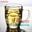 PG217 - Ly Thủy Tinh Prim Cosmo Beer Mug 290ml | Nhập Khẩu Thái Lan