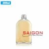 Chai Dẹp Vai Bầu 200ml | Chai thủy tinh nắp nhôm