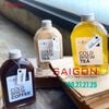 Chai Dẹp Vai Bầu 250ml | Chai thủy tinh nắp nhôm