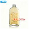 Chai Dẹp Vai Bầu 350ml | Chai thủy tinh nắp nhôm